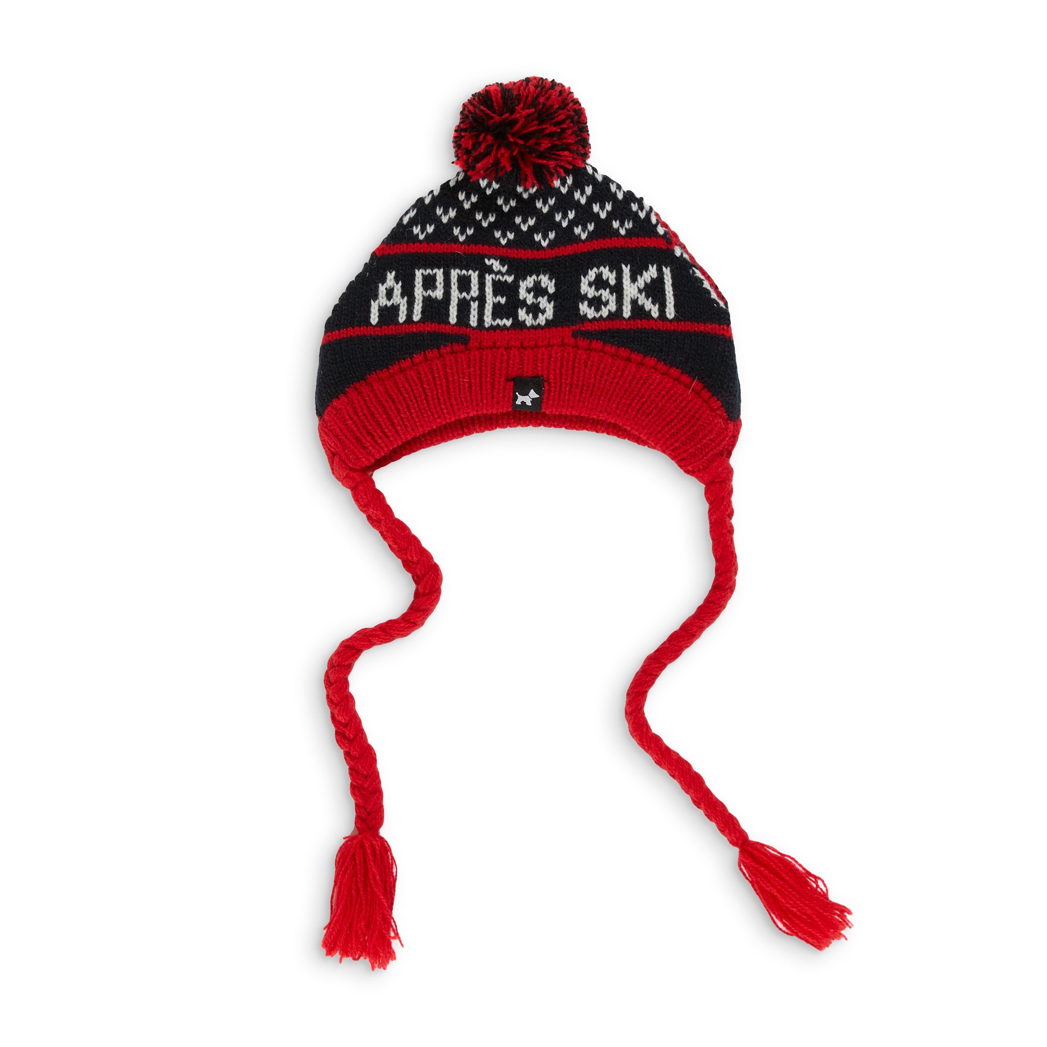 Apres Ski Winter Hat