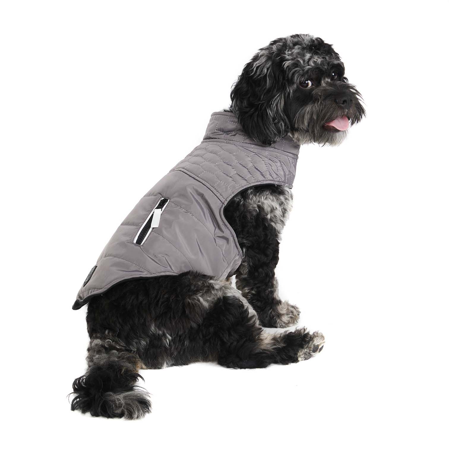 Lightweight Quilted Puffer Vest – hoteldoggycom